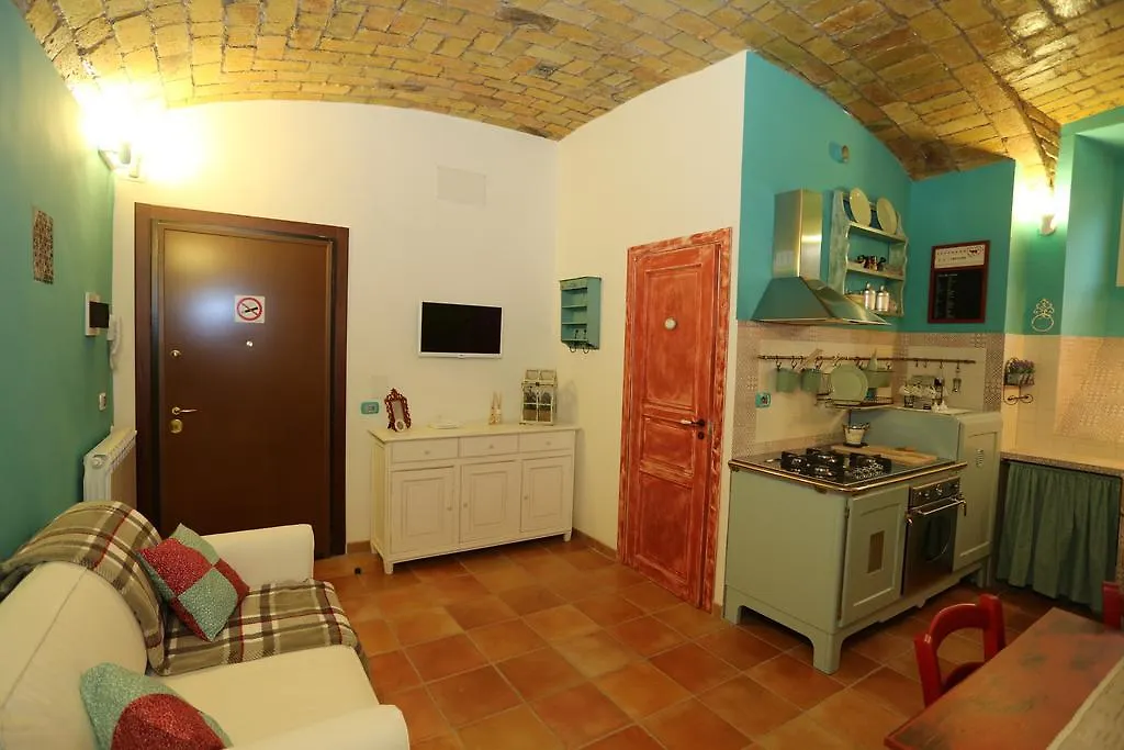 Il Grottino Apartment Rome