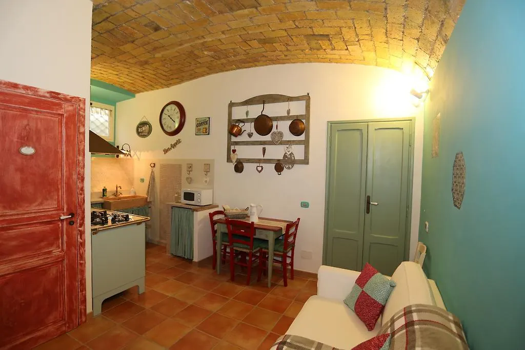 Il Grottino Apartment Rome Italy